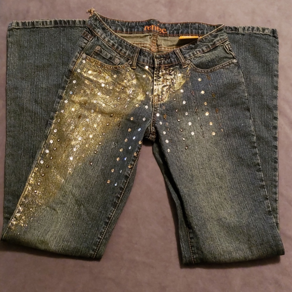 Renéec. Jeans